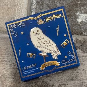 Colourpop Hedwig highlighter palette new never used or swiped